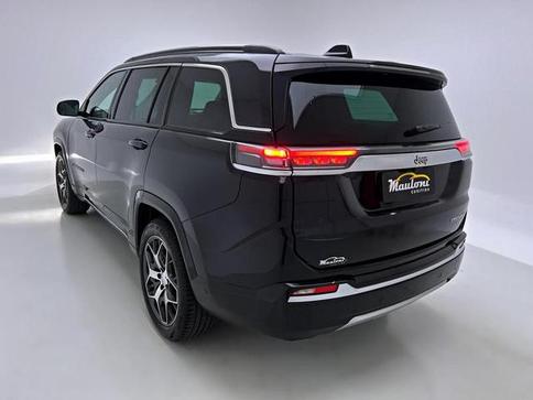 JEEP COMMANDER OVERLAND T270 1.3 TB FLEX AUT