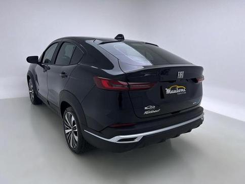 FIAT FASTBACK AUDACE 200 TB AUT (H�BRIDO)