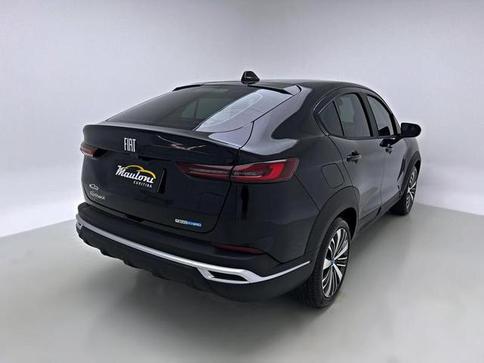 FIAT FASTBACK AUDACE 200 TB AUT (H�BRIDO)