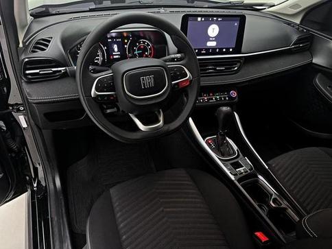 FIAT FASTBACK AUDACE 200 TB AUT (H�BRIDO)