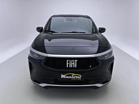FIAT FASTBACK AUDACE 200 TB AUT (H�BRIDO)