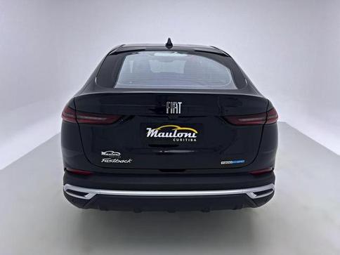 FIAT FASTBACK AUDACE 200 TB AUT (H�BRIDO)