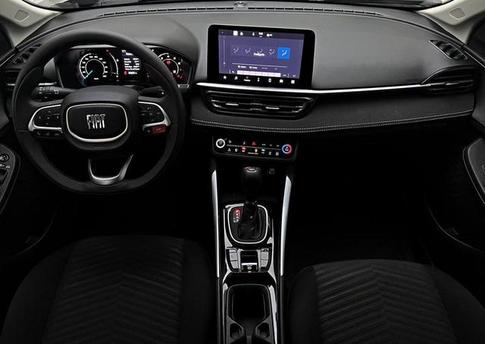 FIAT FASTBACK AUDACE 200 TB AUT (H�BRIDO)