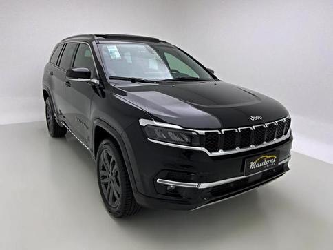 JEEP COMMANDER OVERL. 2.2 TD 4X4 DIESEL AUT.