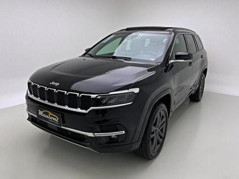 JEEP COMMANDER OVERL. 2.2 TD 4X4 DIESEL AUT.