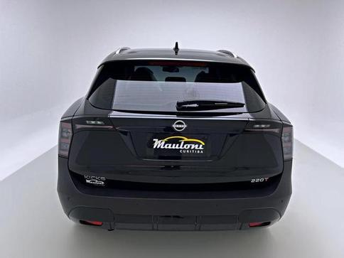 NISSAN KICKS PLATINUM 1.0 TURBO FLEX AUT.