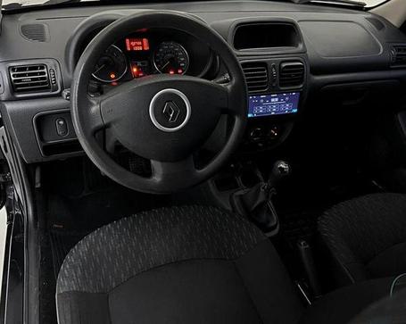 RENAULT CLIO EXPRESSION 1.0 16V 4P