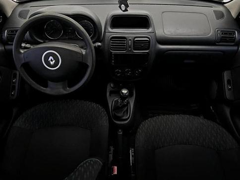 RENAULT CLIO EXPRESSION 1.0 16V 4P