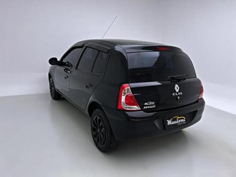 RENAULT CLIO EXPRESSION 1.0 16V 4P