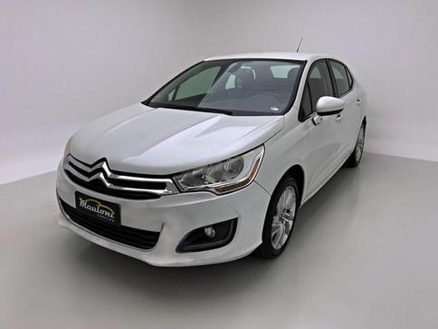 CITROEN C4 LOUNGE TENDANCE 2.0 FLEX 4P AUT