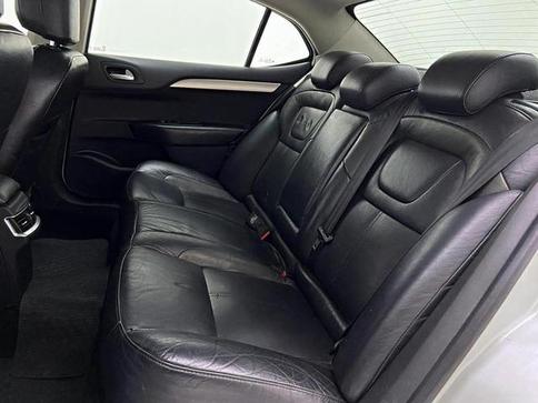 CITROEN C4 LOUNGE TENDANCE 2.0 FLEX 4P AUT