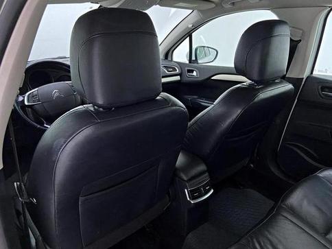CITROEN C4 LOUNGE TENDANCE 2.0 FLEX 4P AUT