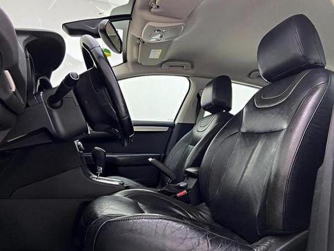 CITROEN C4 LOUNGE TENDANCE 2.0 FLEX 4P AUT