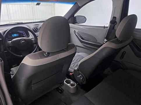 CHEVROLET AGILE LT 1.4 MPFI 8V ECONO.FLEX MEC.