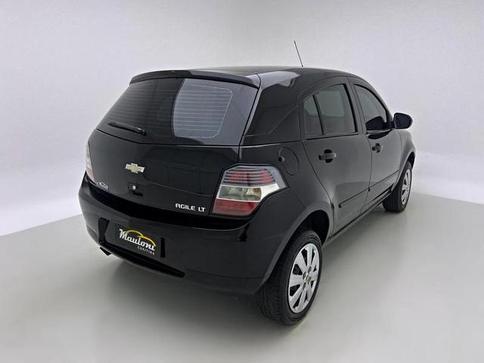 CHEVROLET AGILE LT 1.4 MPFI 8V ECONO.FLEX MEC.