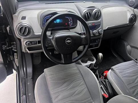 CHEVROLET AGILE LT 1.4 MPFI 8V ECONO.FLEX MEC.