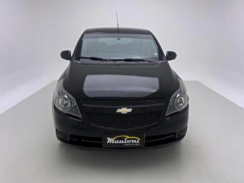 CHEVROLET AGILE LT 1.4 MPFI 8V ECONO.FLEX MEC.