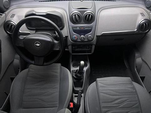 CHEVROLET AGILE LT 1.4 MPFI 8V ECONO.FLEX MEC.