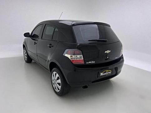 CHEVROLET AGILE LT 1.4 MPFI 8V ECONO.FLEX MEC.