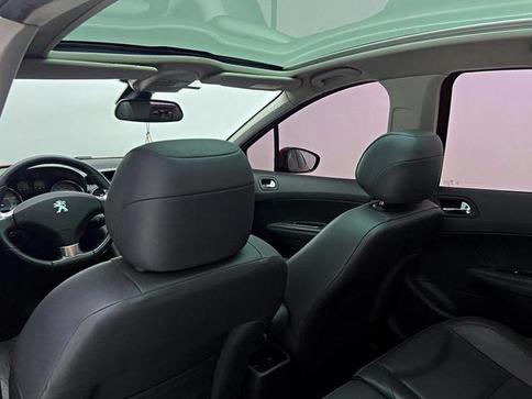 PEUGEOT 308 GRIFFE 1.6 TURBO FLEX 16V 5P AUT