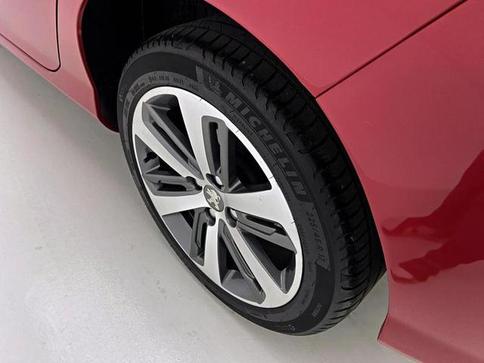PEUGEOT 308 GRIFFE 1.6 TURBO FLEX 16V 5P AUT