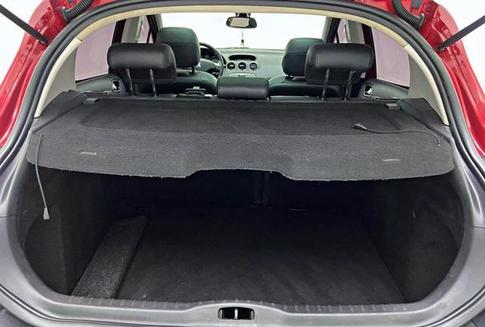 PEUGEOT 308 GRIFFE 1.6 TURBO FLEX 16V 5P AUT