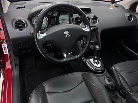 PEUGEOT 308 GRIFFE 1.6 TURBO FLEX 16V 5P AUT