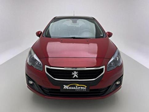 PEUGEOT 308 GRIFFE 1.6 TURBO FLEX 16V 5P AUT