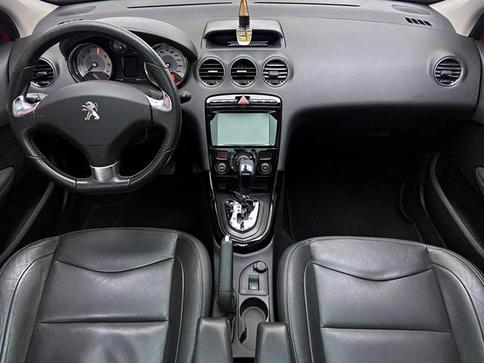 PEUGEOT 308 GRIFFE 1.6 TURBO FLEX 16V 5P AUT
