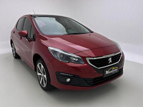 PEUGEOT 308 GRIFFE 1.6 TURBO FLEX 16V 5P AUT