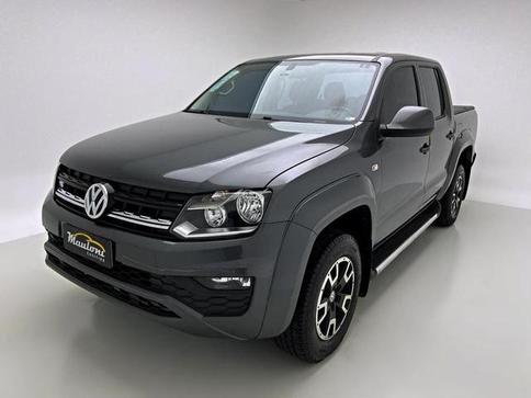 VOLKSWAGEN AMAROK COMFOR. 3.0 V6 TDI 4x4 DIES. AUT