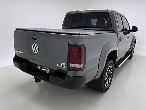 VOLKSWAGEN AMAROK COMFOR. 3.0 V6 TDI 4x4 DIES. AUT