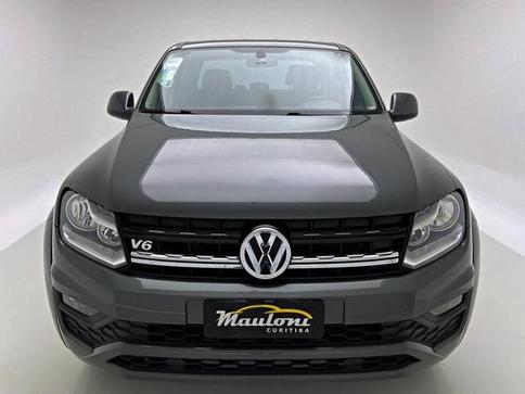 VOLKSWAGEN AMAROK COMFOR. 3.0 V6 TDI 4x4 DIES. AUT