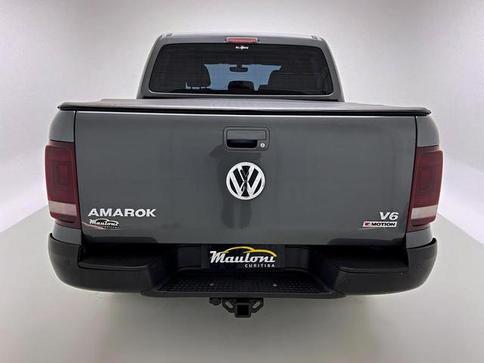 VOLKSWAGEN AMAROK COMFOR. 3.0 V6 TDI 4x4 DIES. AUT