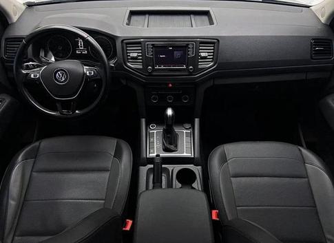 VOLKSWAGEN AMAROK COMFOR. 3.0 V6 TDI 4x4 DIES. AUT