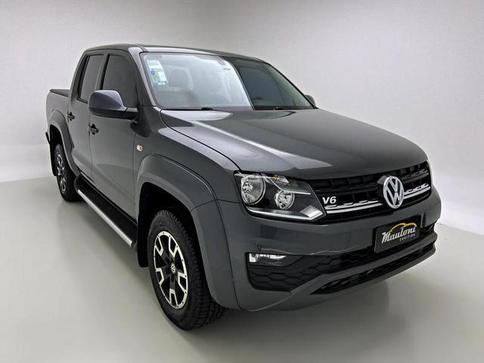 VOLKSWAGEN AMAROK COMFOR. 3.0 V6 TDI 4x4 DIES. AUT