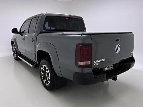 VOLKSWAGEN AMAROK COMFOR. 3.0 V6 TDI 4x4 DIES. AUT