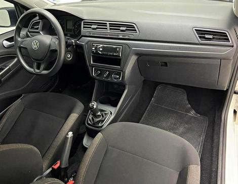 VOLKSWAGEN SAVEIRO 1.6 CS ROBUST 8V FLEX 2P MANUAL