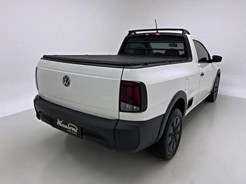 VOLKSWAGEN SAVEIRO 1.6 CS ROBUST 8V FLEX 2P MANUAL