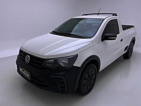 VOLKSWAGEN SAVEIRO 1.6 CS ROBUST 8V FLEX 2P MANUAL