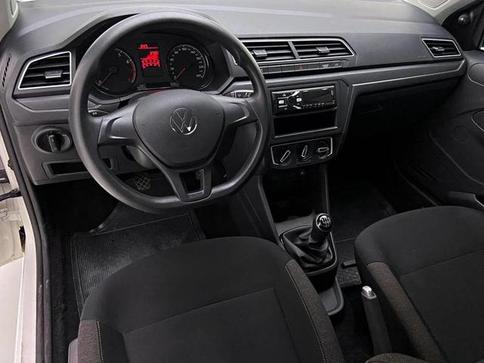 VOLKSWAGEN SAVEIRO 1.6 CS ROBUST 8V FLEX 2P MANUAL