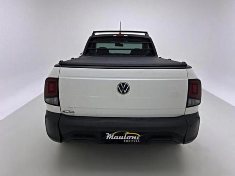 VOLKSWAGEN SAVEIRO 1.6 CS ROBUST 8V FLEX 2P MANUAL