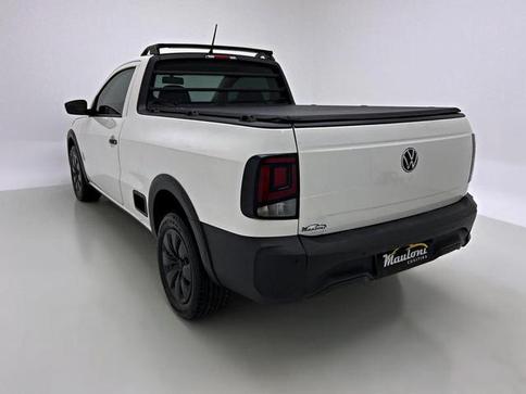 VOLKSWAGEN SAVEIRO 1.6 CS ROBUST 8V FLEX 2P MANUAL