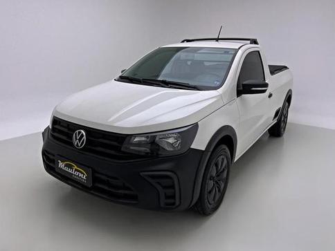 VOLKSWAGEN SAVEIRO ROBUST 1.6 TOTAL FLEX 16V