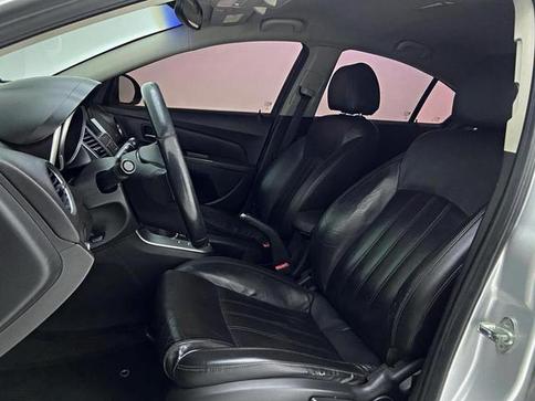 CHEVROLET CRUZE 1.8 LT 16V FLEX 4P AUTOM�TICO
