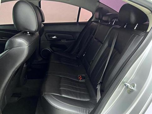 CHEVROLET CRUZE 1.8 LT 16V FLEX 4P AUTOM�TICO