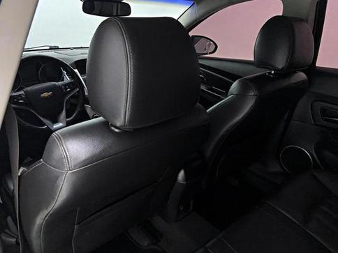 CHEVROLET CRUZE 1.8 LT 16V FLEX 4P AUTOM�TICO