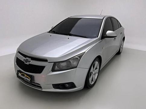 CHEVROLET CRUZE 1.8 LT 16V FLEX 4P AUTOM�TICO