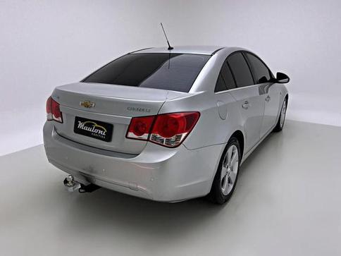 CHEVROLET CRUZE 1.8 LT 16V FLEX 4P AUTOM�TICO