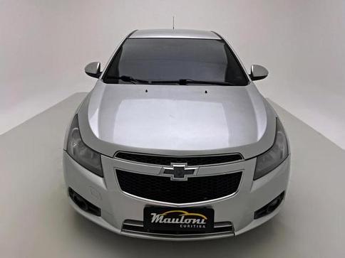 CHEVROLET CRUZE 1.8 LT 16V FLEX 4P AUTOM�TICO